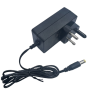 CLICK WALL TYPE 3 PIN AC ADAPTER (RU1220) (12V 2A) For Routers