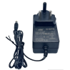 CLICK WALL TYPE 3 PIN AC ADAPTER (RU1220) (12V 2A) For Routers