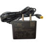 CLICK WALL TYPE 2 PIN AC ADAPTER (CW0520) (5V 2A) For Android Boxes