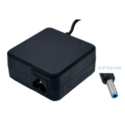 CLICK Power Adapter for HP Laptops 19.5V 3.33A (4.5mm x 3.0mm) Blue tip