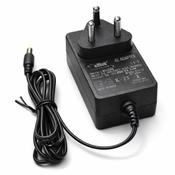 CLICK WALL TYPE 3 PIN AC ADAPTER (RU1220) (12V 2A) For Routers
